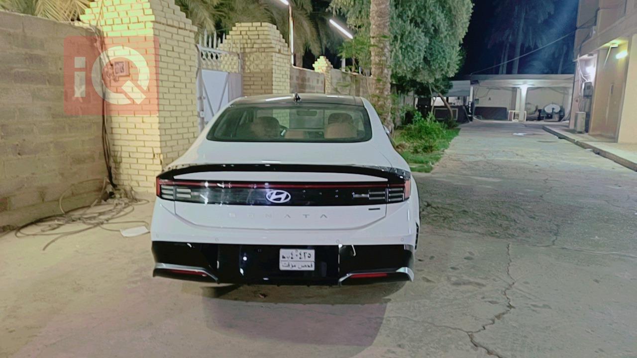 هیوندای سۆناتا